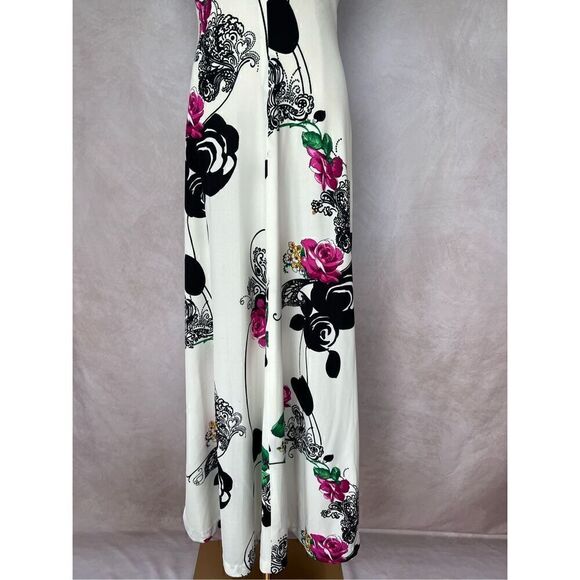 Vintage 1970s Maxi Dress - Picture 3 of 9